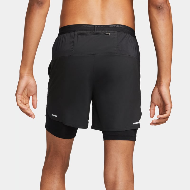 Kratke hlace Nike Stride Dri-FIT 5" 2-in-1 "Black" | Moški | Tek | 03 | SPORTSHOWROOM