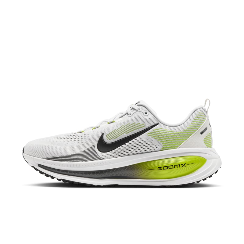 Nike Vomero 18 hardloopschoenen "White & Lemon Venom" | Heren | Hardlopen | 01 | SPORTSHOWROOM