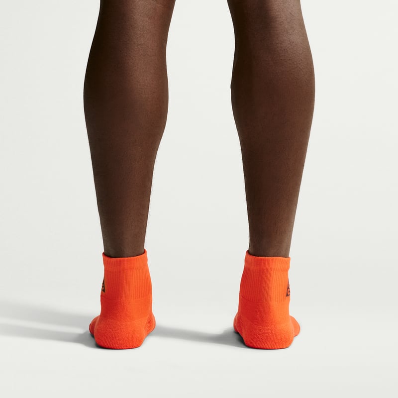 Nike ACG Everyday Elevated Socks "Safety Orange" | Men & Women | | 03 | SPORTSHOWROOM