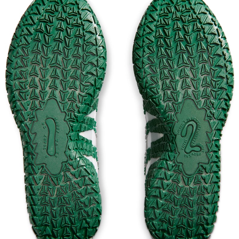 Scarpe da basket Nike Ja 3 "White & Gorge Green" | Uomo | Pallacanestro | 08 | SPORTSHOWROOM
