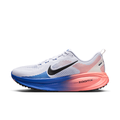 Nike Vomero 18 runners "Racer Blue & Atomic Pink" | Men | Running | 00 | SPORTSHOWROOM