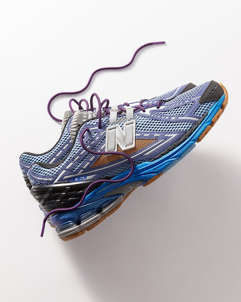 New Balance 1906R x Action Bronson M1906RON