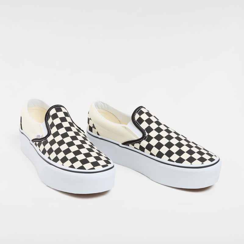Vans Checkerboard Classic Slip-on Stackform VN0A7Q5RTYQ 02