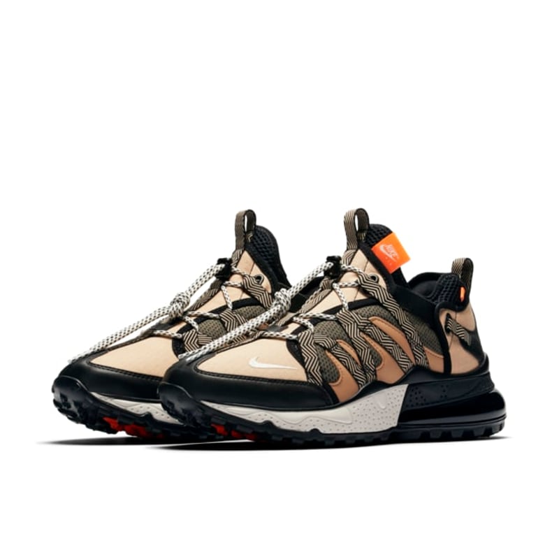 Nike Air Max 270 Bowfin Black Desert AJ7200 001 SPORTSHOWROOM