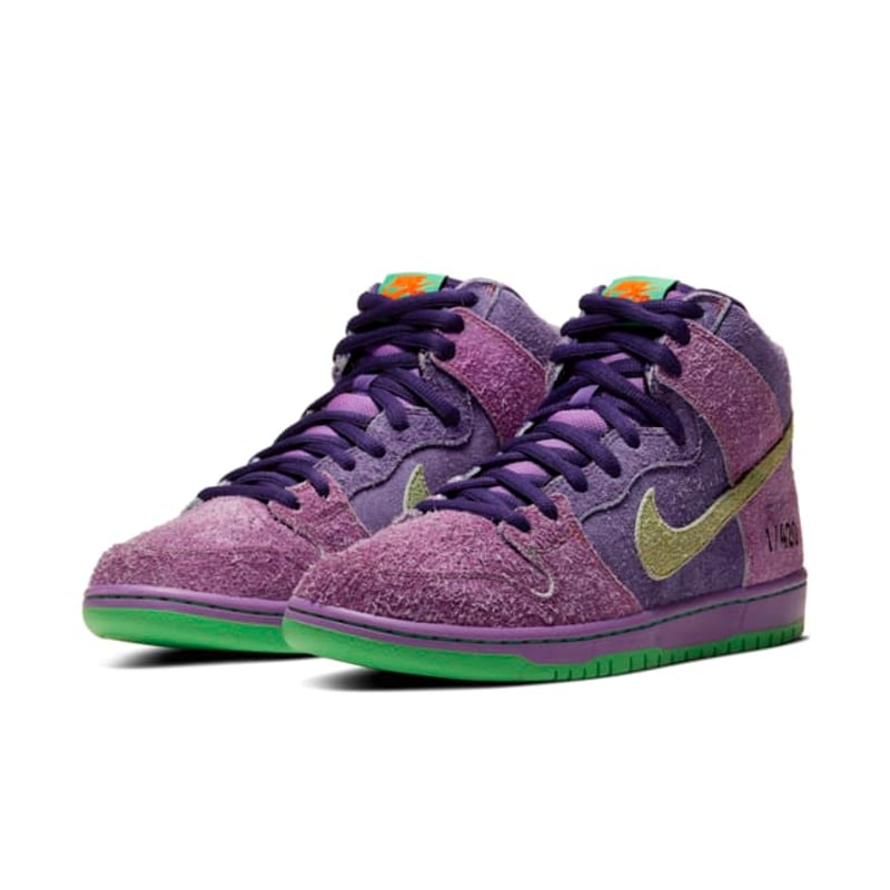 Nike SB Dunk High Pro CW9971-500 05