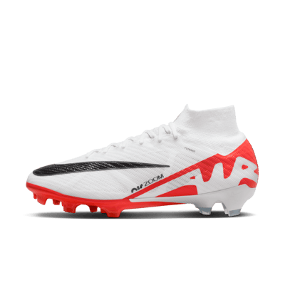 Nike Mercurial Superfly 9 Elite FG DJ4977-600 01