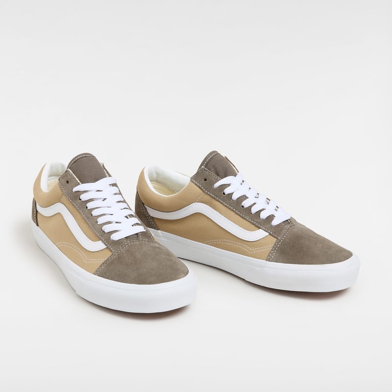 Vans Old Skool Canvas Suede VN000CT8BRO 02
