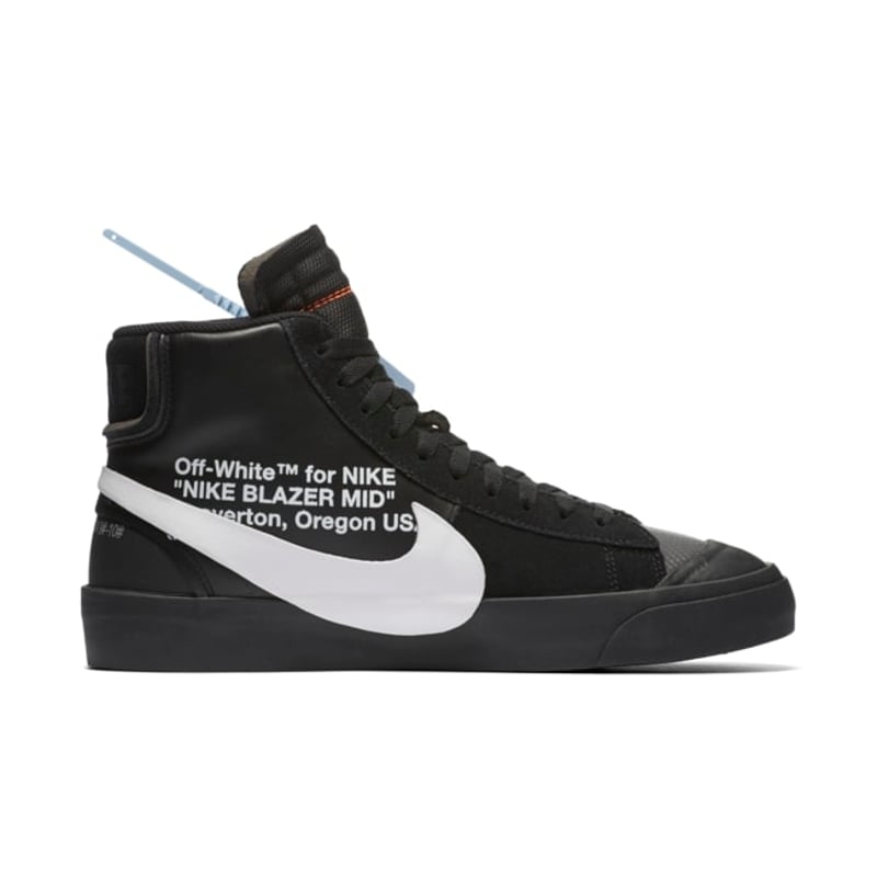 Nike Blazer Mid x Off-White™ AA3832-001 03