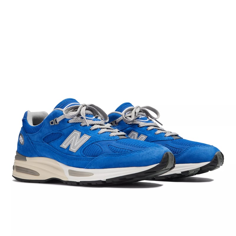 New Balance 991v2 MADE in UK Brights Revival U991BL2 03