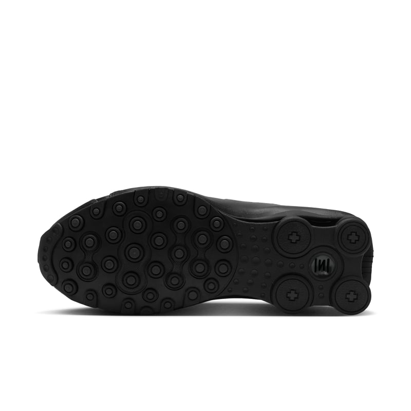 Sneakersy Nike Shox NZ "Black & Anthracite" | Mezczyzni | Sportstyle | 02 | SPORTSHOWROOM