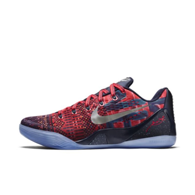 Nike Kobe 9 EM PRM 669630-604 01