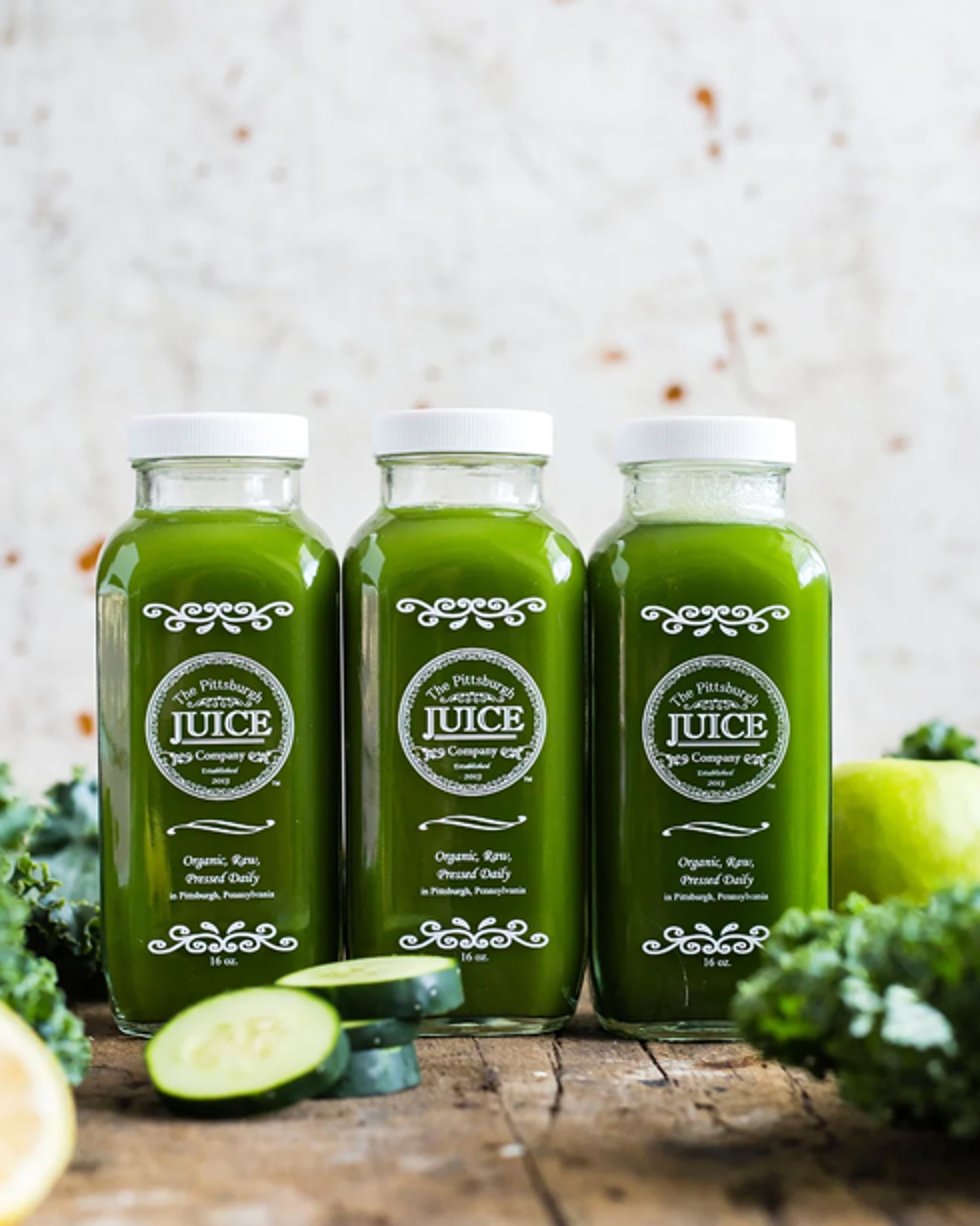 The Pittsburgh Juice Company 3070 01