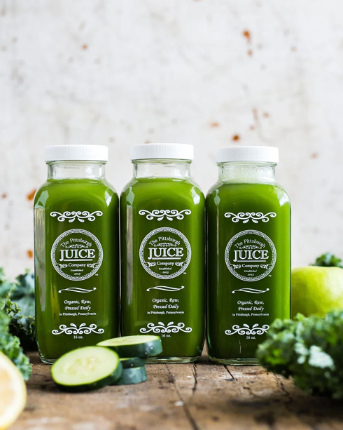 The Pittsburgh Juice Company 3070