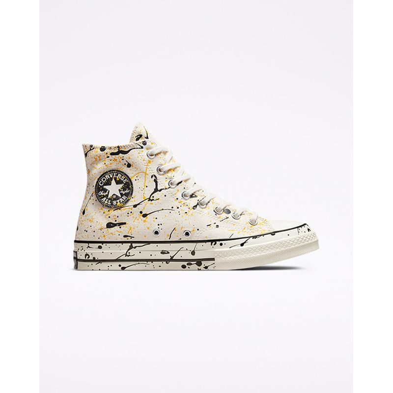Converse Chuck 70 High ‘Archive Paint Splatter’ A01170C 01