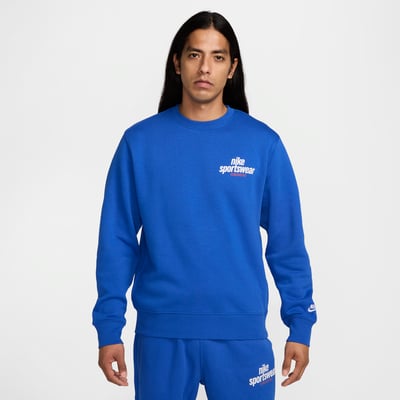 Nike Club Fleece Crew HJ2173-480
