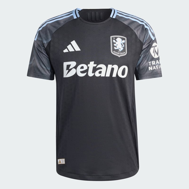 adidas Aston Villa FC 2025/26 Away Authentic JN8033 04