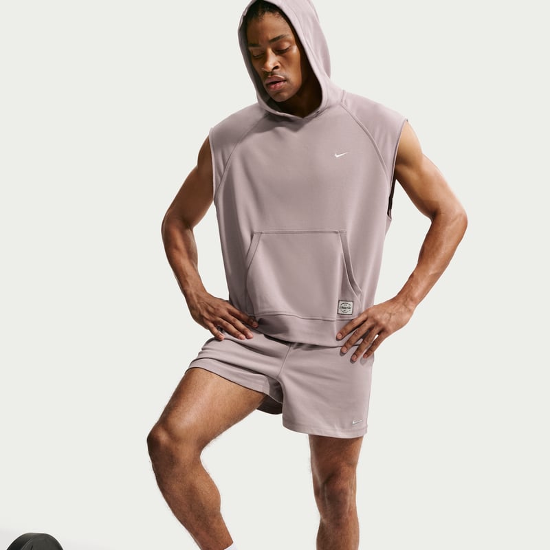 Nike N.A.C. Dri-FIT Fleece Sleeveless IF2795-226 03
