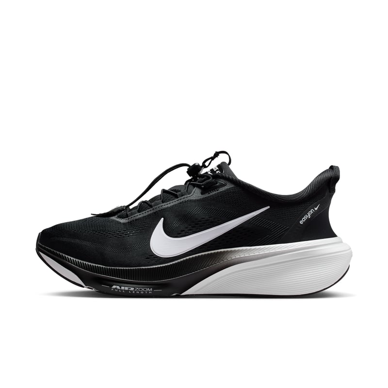 Nike Pegasus 42 EasyOn runners "Black & Dark Smoke Grey" | Men | Running | 01 | SPORTSHOWROOM