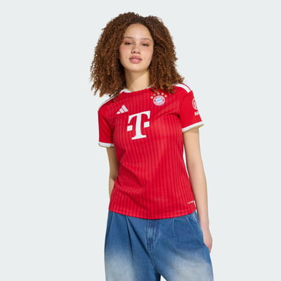 adidas FC Bayern 2026/27 Home JZ3088 01