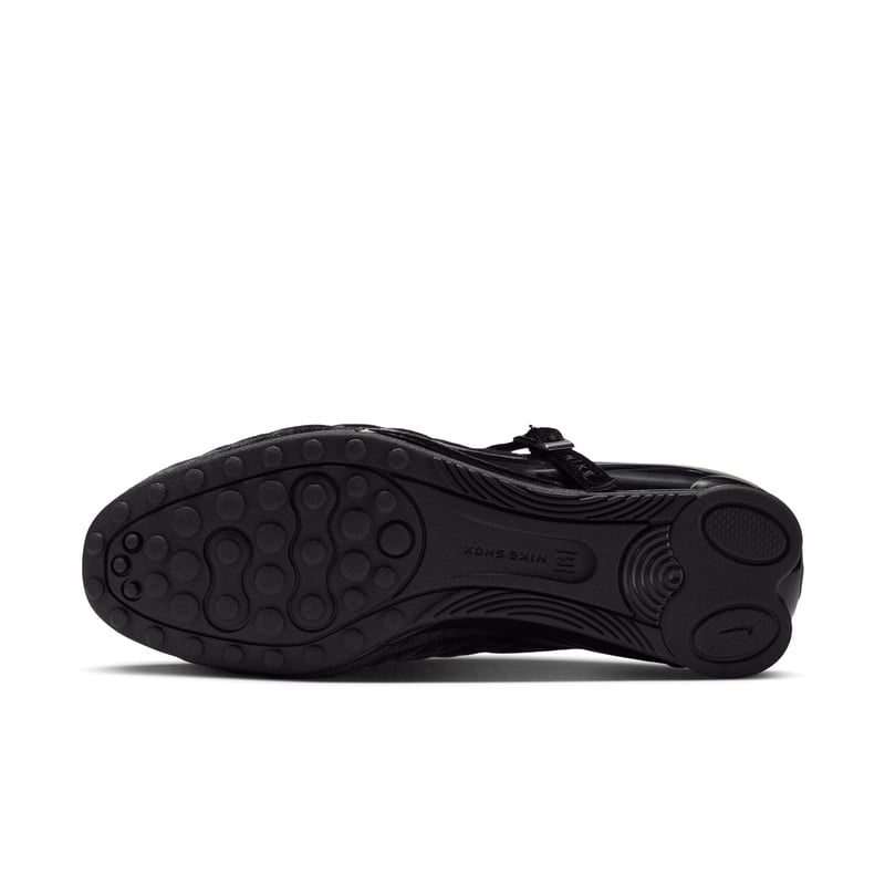 Sneakersy Nike Shox Z Calistra Velvet "Triple Black" | Kobiety | Sportstyle | 02 | SPORTSHOWROOM