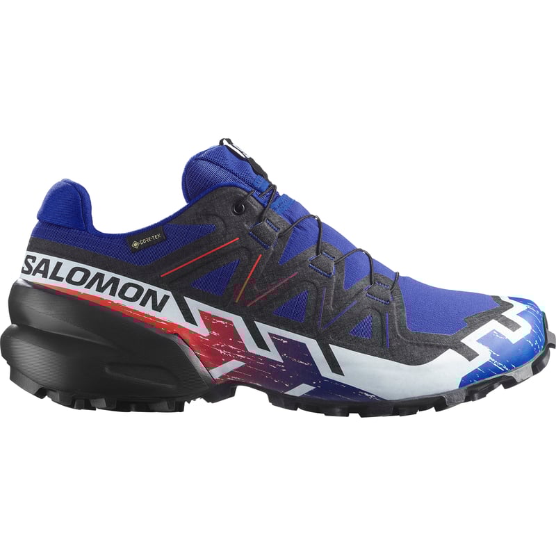 Salomon Speedcross 6 GORE-TEX Equipe L47982800 01