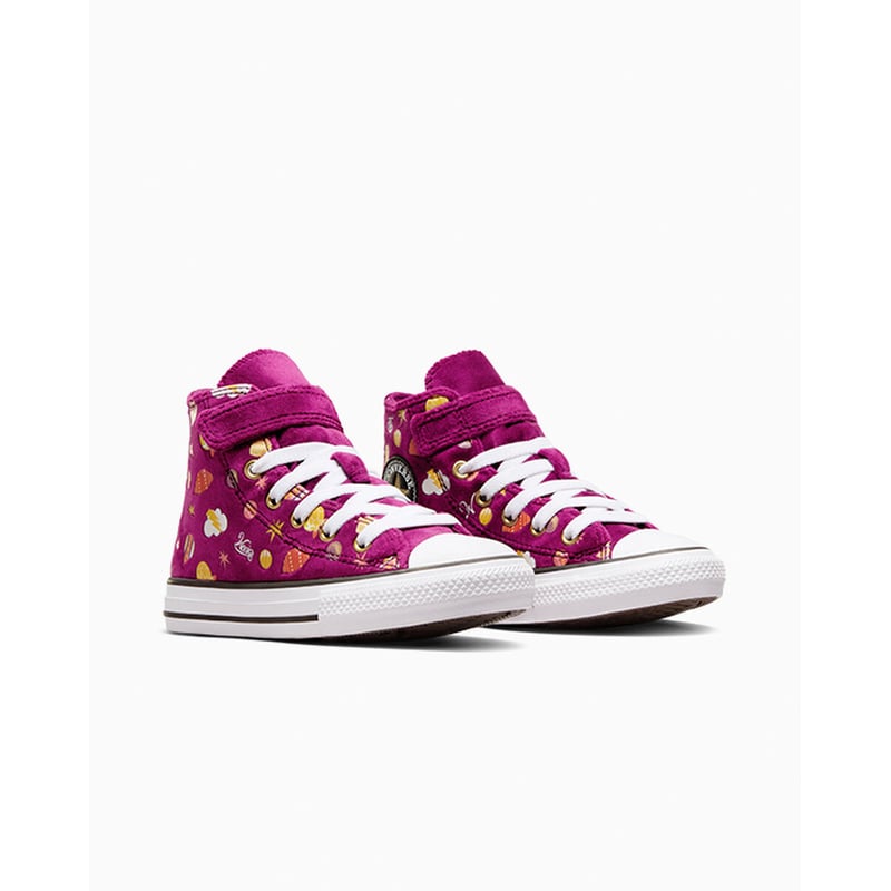 Converse Chuck Taylor All Star Easy-On High x Willy Wonka A08156C 05