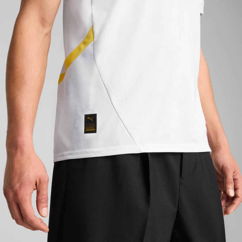 PUMA Ghana 2025 Home 777192-01 02