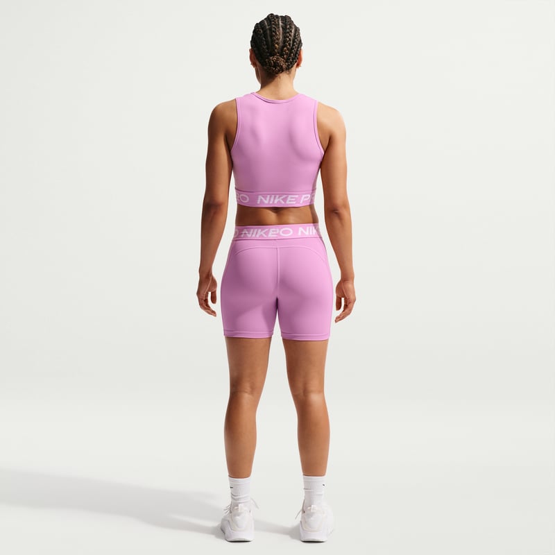 Nike Pro Dri-FIT Cropped FZ3615-503 05