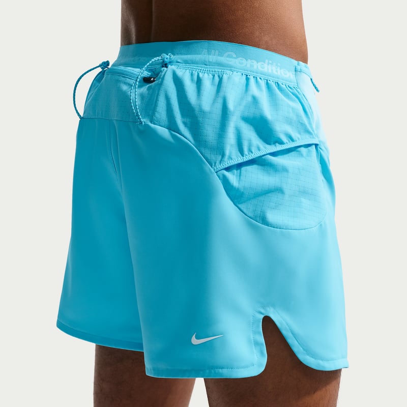 Nike ACG "Second Sunrise" Dri-FIT ADV 5" Brief-Lined Shorts "Baltic Blue" | Men | | 03 | SPORTSHOWROOM
