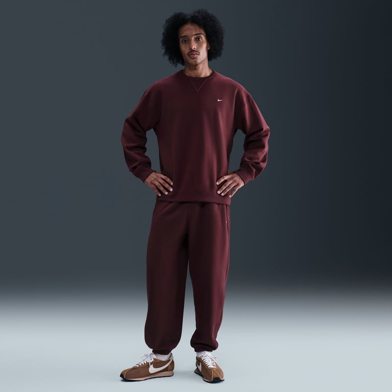 Nike Solo Swoosh Fleece Crew HV1086-652 04