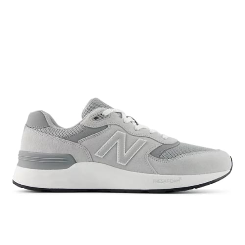 New Balance Fresh Foam X 880v7 running shoes "Raincloud & Slate Grey" | Men | Running | 00 | SPORTSHOWROOM