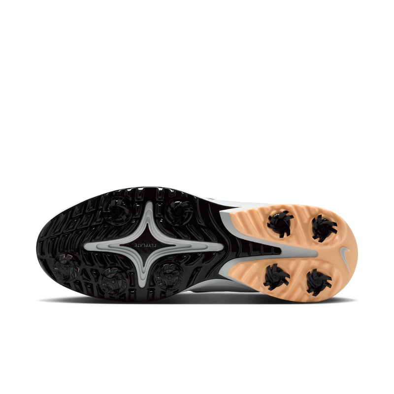 Zapatos de golf Nike Victory Tour 4 "Photon Dust & Tangerine Tint" | Hombre | Golf | 02 | SPORTSHOWROOM