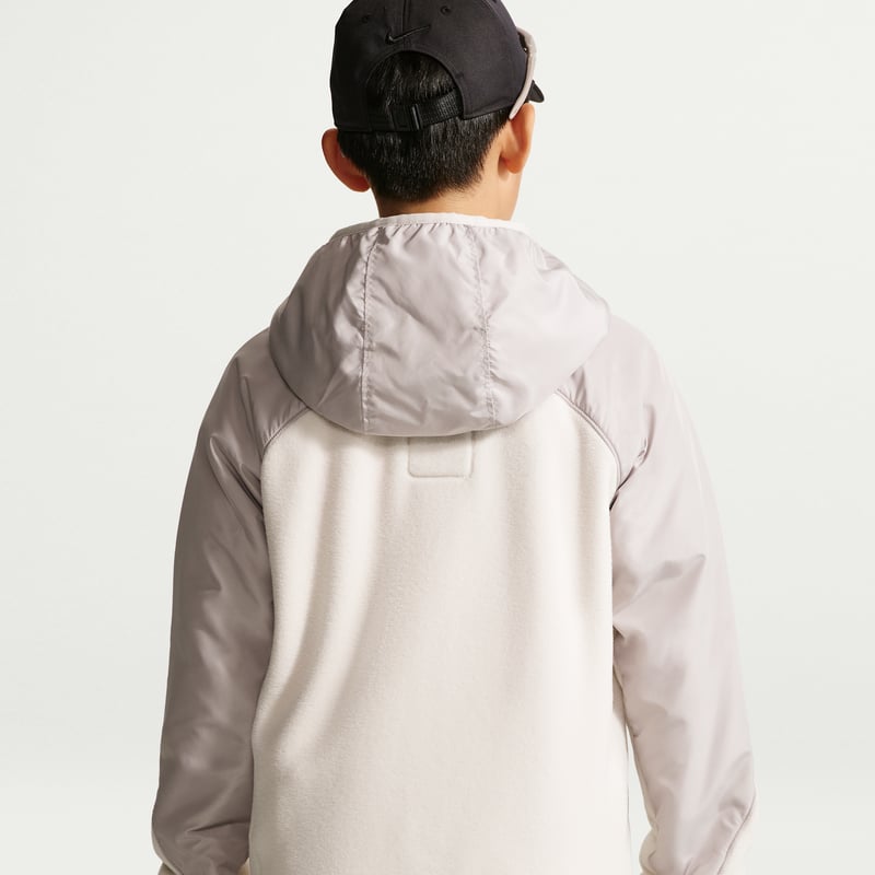 Nike ACG Wolf Tree Jakke "Light Orewood Brown" | Barn | | 02 | SPORTSHOWROOM