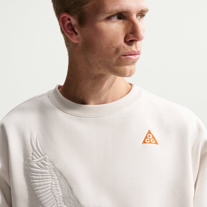 Nike ACG USA Therma-FIT Crew-Neck Genser "Eagle" | Herre | | 03 | SPORTSHOWROOM