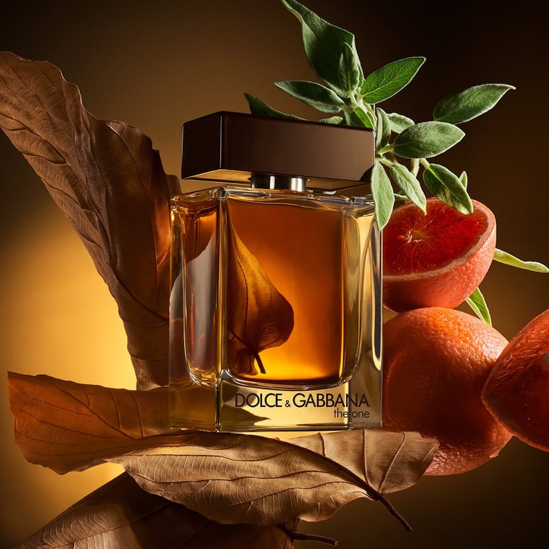 Dolce & Gabbana The One For Men geur Eau de Parfum | 01 | Tapputi & Co.