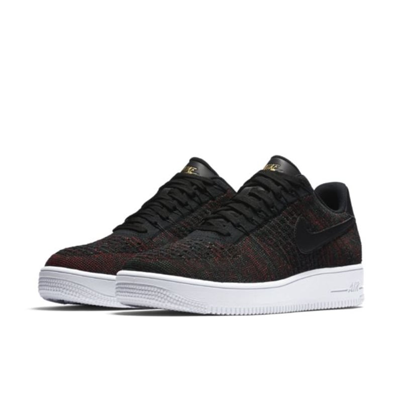 Nike Air Force 1 Low Flyknit 817419-005 04