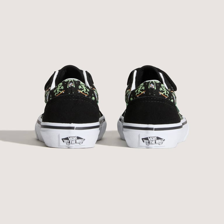 Vans Old Skool V Checkerboard VN000CYAYJ7 04