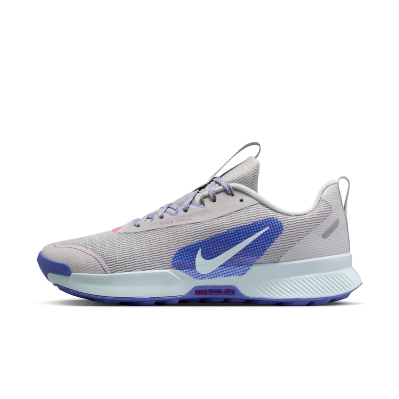 Обувки Nike Juniper Trail 3 "Grey Fog & Sapphire" | Жени | Открито | 01 | SPORTSHOWROOM