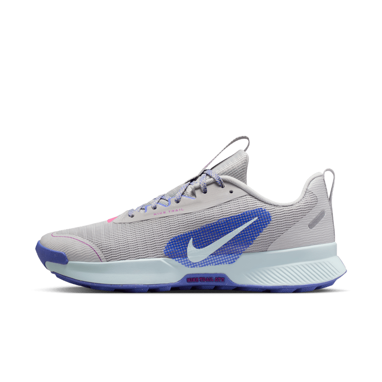 Обувки Nike Juniper Trail 3 "Grey Fog & Sapphire" | Жени | Открито | 01 | SPORTSHOWROOM