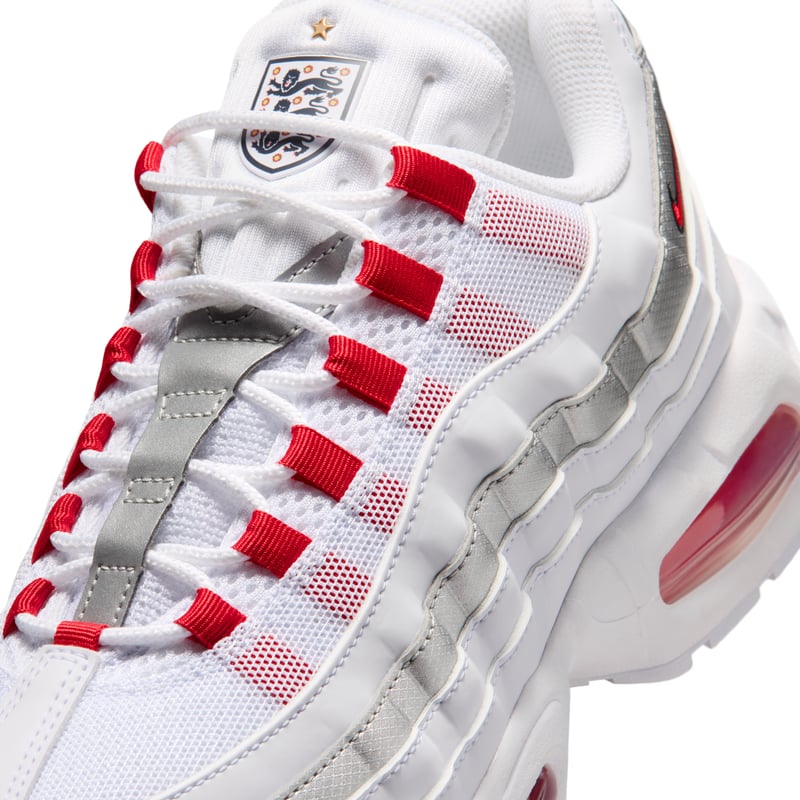 Nike Air Max 95 Big Bubble trainers "England" | Men | SportStyle | 07 | SPORTSHOWROOM
