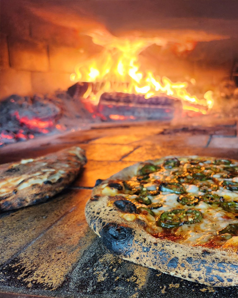 Pizza Verde 2618