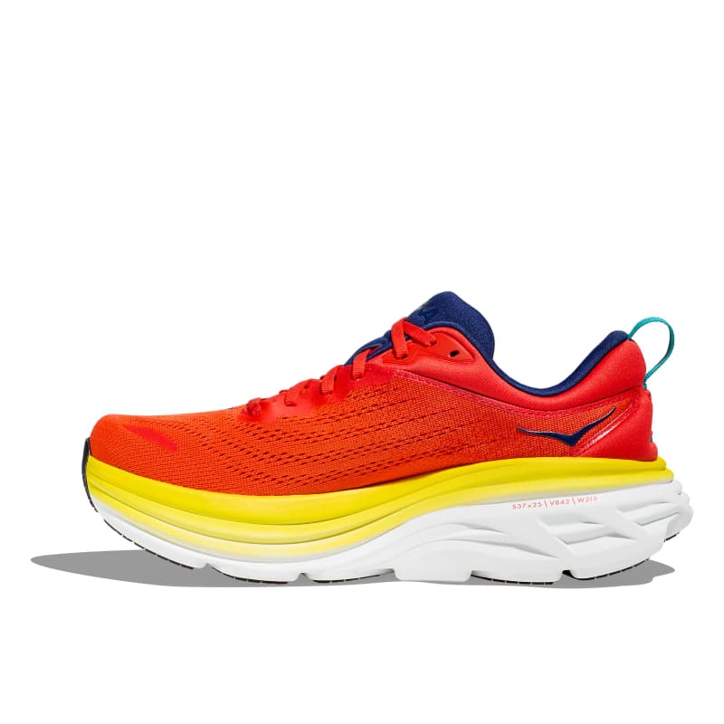HOKA Bondi 8 1123202-RAFL 08