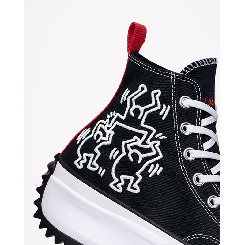 Converse Run Star Hike x Keith Haring 171859C 07