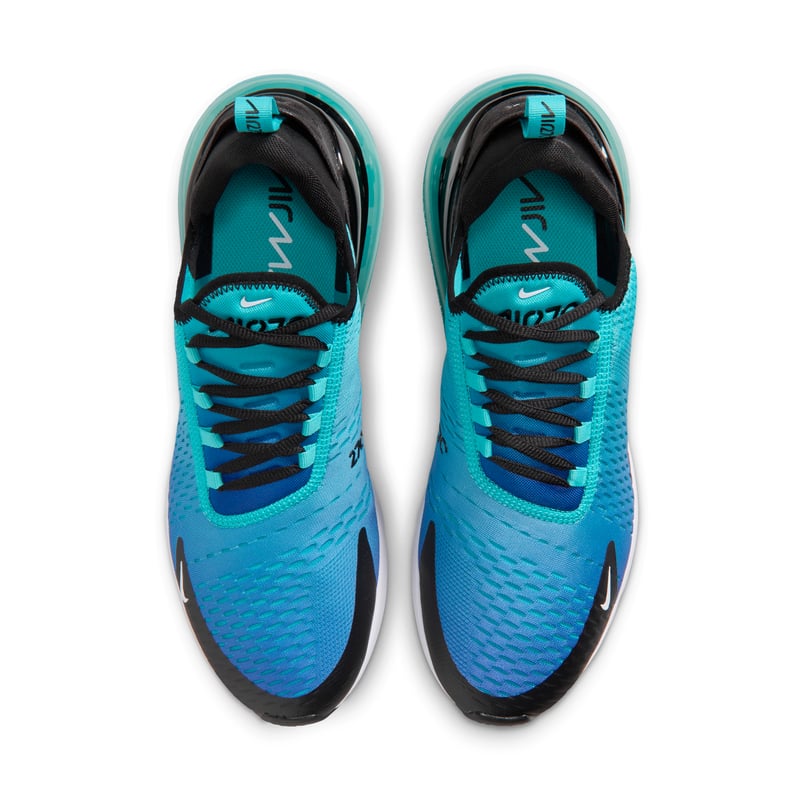 Nike Air Max 270 sneakerek "Dusty Cactus & Hyper Royal" | Férfi | Sportstyle | 04 | SPORTSHOWROOM