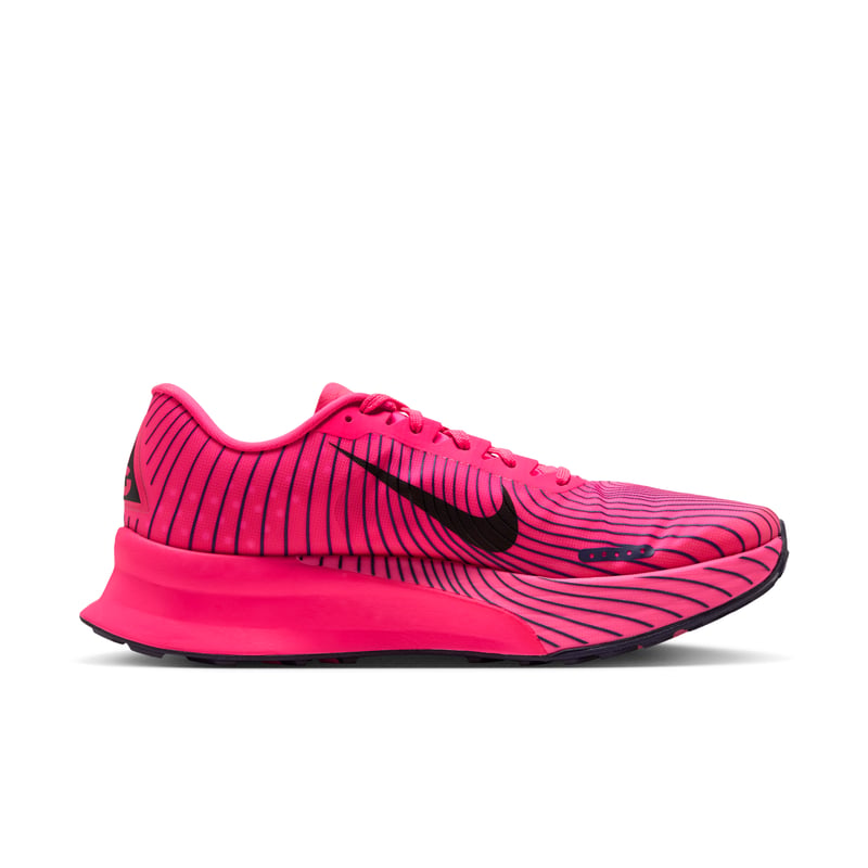 Nike ACG Ultrafly terrengløpesko "Hyper Pink & Purple Dynasty" | Herre | Utendørs | 03 | SPORTSHOWROOM