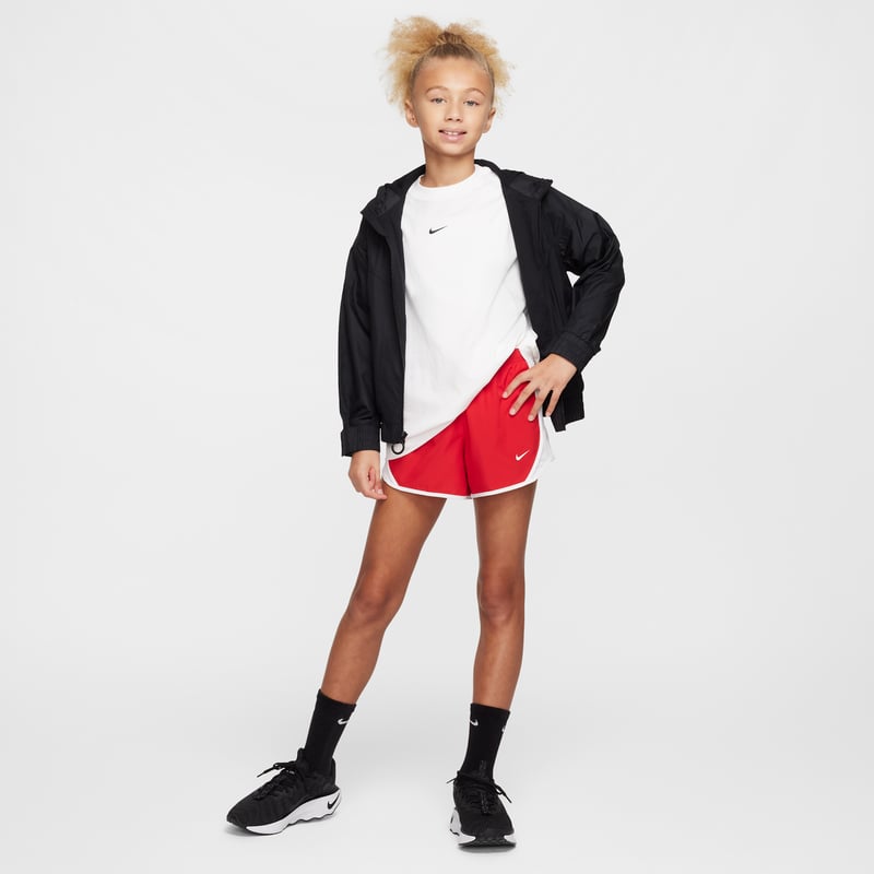 Nike Tempo Dri-FIT Shorts "University Red" | Barn | Löpning | 06 | SPORTSHOWROOM