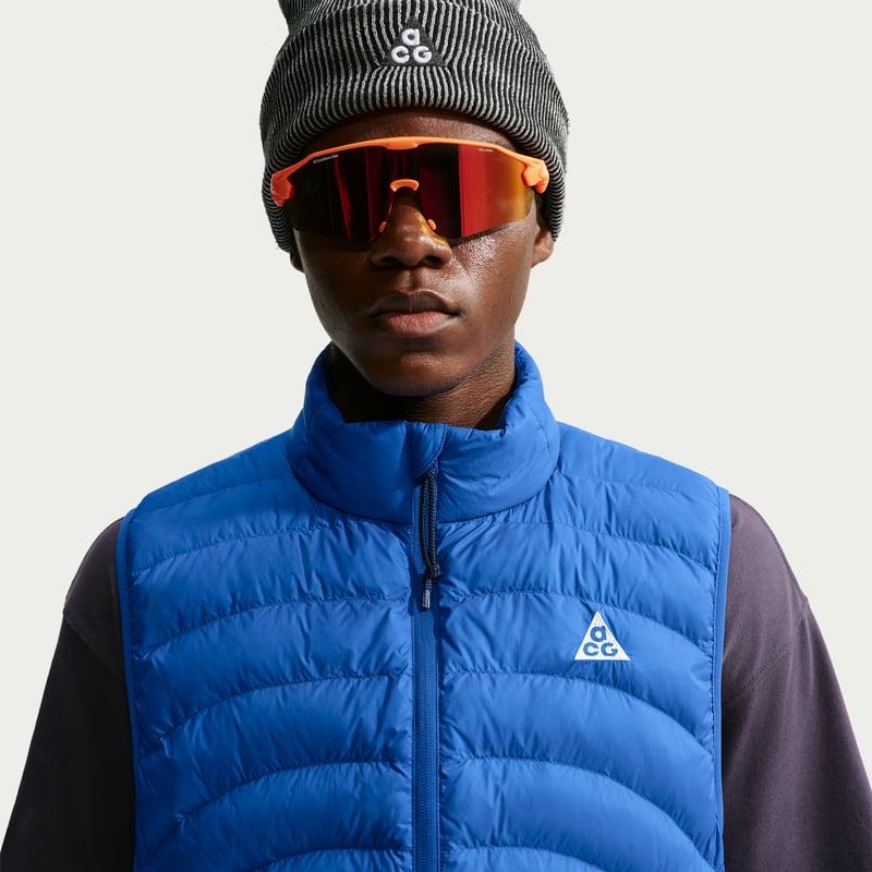 Nike ACG Lava Flow Therma-FIT ADV Top "Game Royal" | Men | SportStyle | 01 | SPORTSHOWROOM