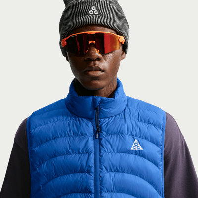 Nike ACG Lava Flow Therma-FIT ADV Top "Game Royal" | Herren | Sportstyle | 01 | SPORTSHOWROOM