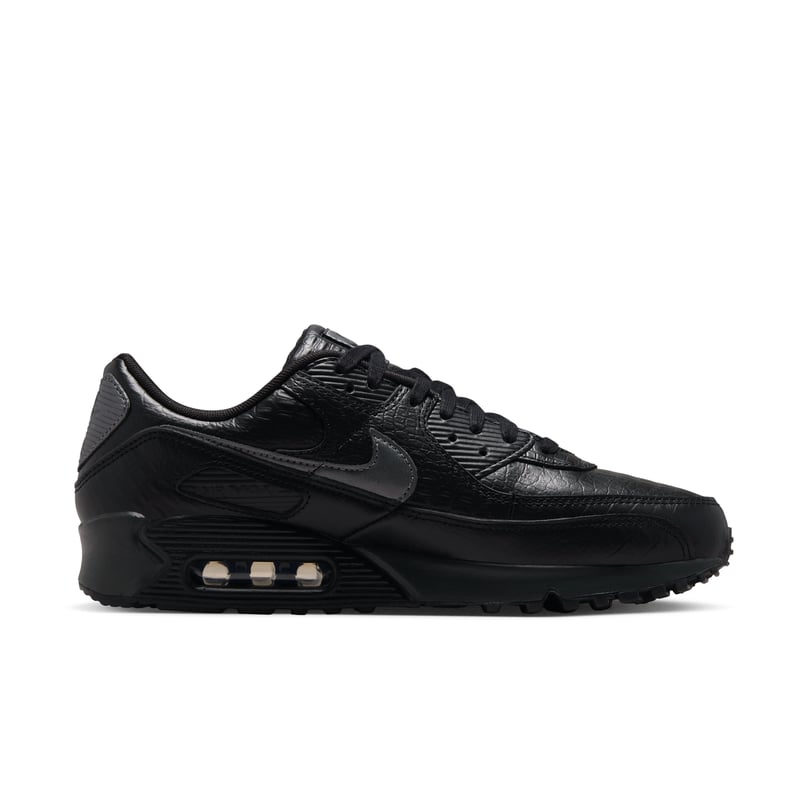 Tenisice Nike Air Max 90 Premium ‘Crocodile’ "Black & Anthracite" | Muškarci | Sportstyle | 03 | SPORTSHOWROOM