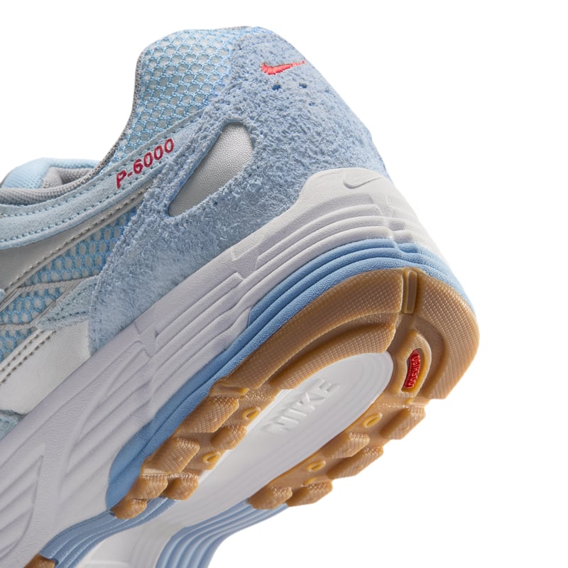Sneakersy Nike P-6000 "Soft Blue & Summit White" | Mezczyzni | Sportstyle | 08 | SPORTSHOWROOM